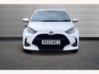 Toyota Yaris 1.5 Hybrid Design 5dr CVT