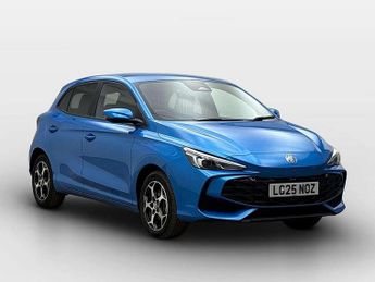 MG MG3 1.5 Hybrid Trophy 5dr Auto