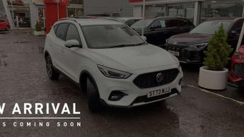 MG ZS 1.0T GDi Exclusive 5dr DCT