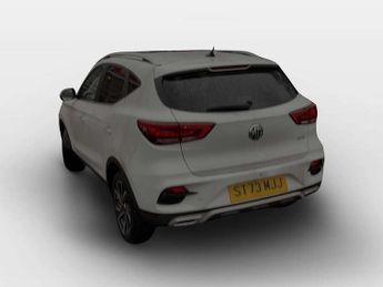 MG ZS 1.0T GDi Exclusive 5dr DCT