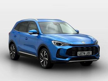 MG ZS 1.5 Hybrid+ Trophy 5dr Auto