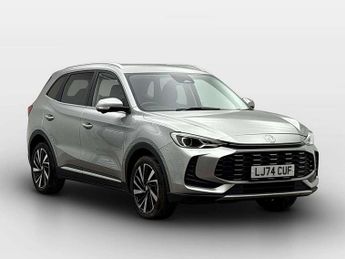 MG ZS 1.5 Hybrid+ Trophy 5dr Auto