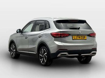 MG ZS 1.5 Hybrid+ Trophy 5dr Auto