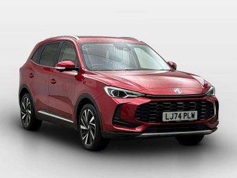 MG ZS 1.5 Hybrid+ Trophy 5dr Auto