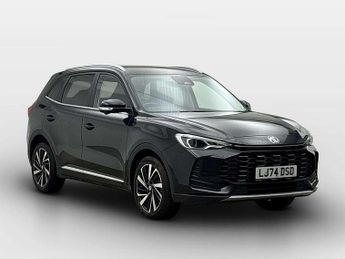 MG ZS 1.5 Hybrid+ Trophy 5dr Auto