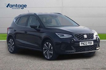 SEAT Arona 1.0 TSI 110 FR Sport 5dr DSG
