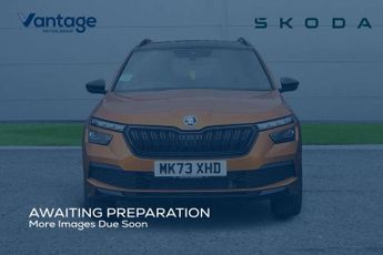 Skoda Kamiq 1.0 TSI 110 Monte Carlo 5dr DSG