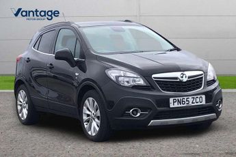 Vauxhall Mokka 1.6 CDTi SE 5dr