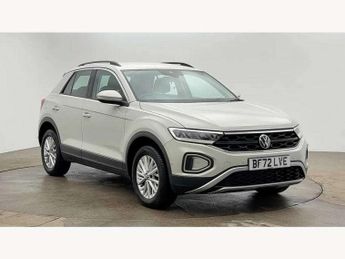 Volkswagen T-Roc 1.5 TSI Life 5dr