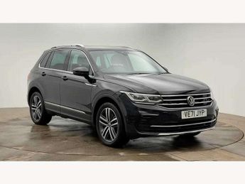 Volkswagen Tiguan 2.0 TSI 4Motion Elegance 5dr DSG