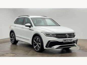 Volkswagen Tiguan 2.0 TSI 4Motion R-Line 5dr DSG