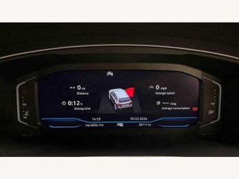 Volkswagen Tiguan 2.0 TSI 4Motion R-Line 5dr DSG