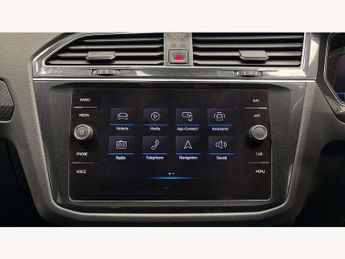 Volkswagen Tiguan 2.0 TSI 4Motion R-Line 5dr DSG