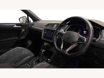Volkswagen Tiguan 2.0 TSI 4Motion R-Line 5dr DSG