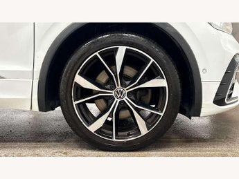 Volkswagen Tiguan 2.0 TSI 4Motion R-Line 5dr DSG