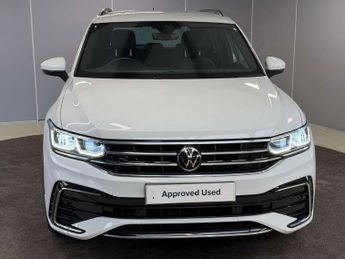 Volkswagen Tiguan 2.0 TSI 4Motion R-Line 5dr DSG