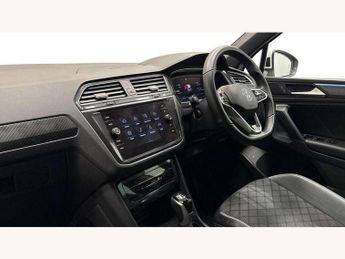 Volkswagen Tiguan 2.0 TSI 4Motion R-Line 5dr DSG
