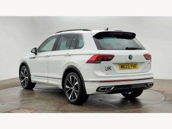 Volkswagen Tiguan 2.0 TSI 4Motion R-Line 5dr DSG