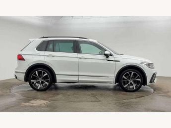 Volkswagen Tiguan 2.0 TSI 4Motion R-Line 5dr DSG