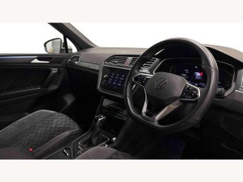 Volkswagen Tiguan 2.0 TSI 4Motion R-Line 5dr DSG