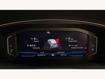 Volkswagen Tiguan 2.0 TSI 4Motion R-Line 5dr DSG
