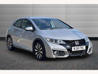 Honda Civic 1.4 i-VTEC SE Plus 5dr