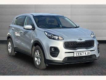 Kia Sportage 1.7 CRDi ISG 1 5dr