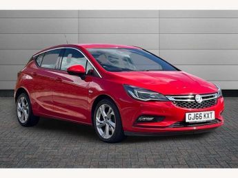 Vauxhall Astra 1.4T 16V 150 SRi 5dr