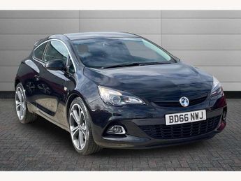 Vauxhall GTC 1.4T 16V 140 Limited Edition 3dr Auto