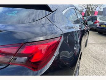 Vauxhall GTC 1.4T 16V 140 Limited Edition 3dr Auto