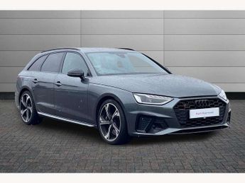 Audi S4 S4 TDI 341 Quattro Black Edition 5dr Tiptronic