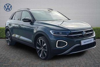 Volkswagen T-Roc 1.0 TSI 115 Style Design 5dr