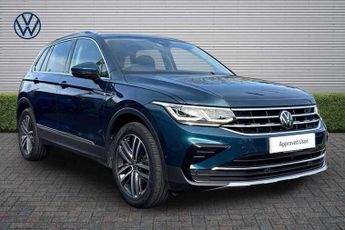 Volkswagen Tiguan 1.5 TSI 150 Elegance 5dr DSG