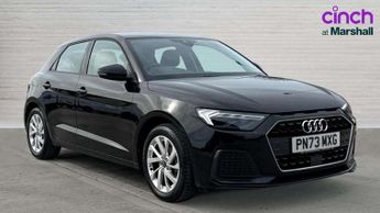 Audi A1 25 TFSI Sport 5dr