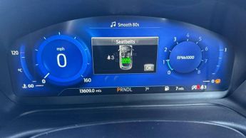 Ford Fiesta 1.0 EcoBoost Hbd mHEV 125 ST-Line Vignale 3dr Auto