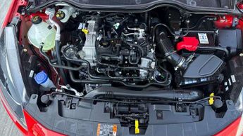 Ford Fiesta 1.0 EcoBoost Hbd mHEV 125 ST-Line Vignale 3dr Auto