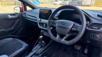 Ford Fiesta 1.0 EcoBoost Hbd mHEV 125 ST-Line Vignale 3dr Auto