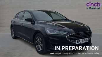 Ford Focus 1.0 EcoBoost Hybrid mHEV Titanium 5dr Auto