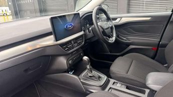Ford Focus 1.0 EcoBoost Hybrid mHEV Titanium 5dr Auto