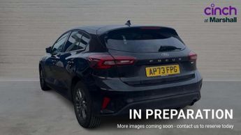 Ford Focus 1.0 EcoBoost Hybrid mHEV Titanium 5dr Auto