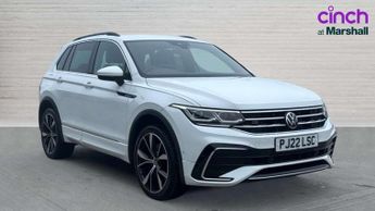 Volkswagen Tiguan 2.0 TSI 245 4Motion R-Line 5dr DSG