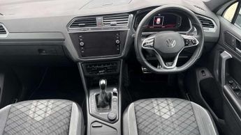 Volkswagen Tiguan 2.0 TSI 245 4Motion R-Line 5dr DSG