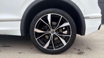 Volkswagen Tiguan 2.0 TSI 245 4Motion R-Line 5dr DSG