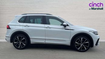 Volkswagen Tiguan 2.0 TSI 245 4Motion R-Line 5dr DSG