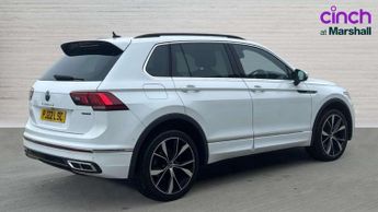 Volkswagen Tiguan 2.0 TSI 245 4Motion R-Line 5dr DSG