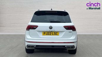 Volkswagen Tiguan 2.0 TSI 245 4Motion R-Line 5dr DSG