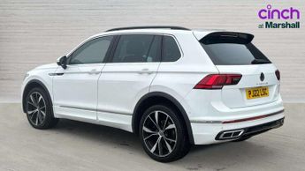 Volkswagen Tiguan 2.0 TSI 245 4Motion R-Line 5dr DSG