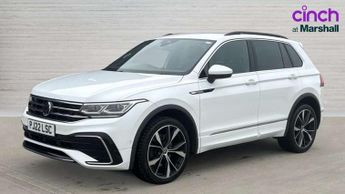 Volkswagen Tiguan 2.0 TSI 245 4Motion R-Line 5dr DSG