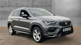 SEAT Ateca 2.0 TSI FR 5dr DSG 4Drive