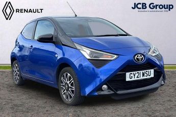 Toyota AYGO 1.0 VVT-i X-Clusiv 5dr